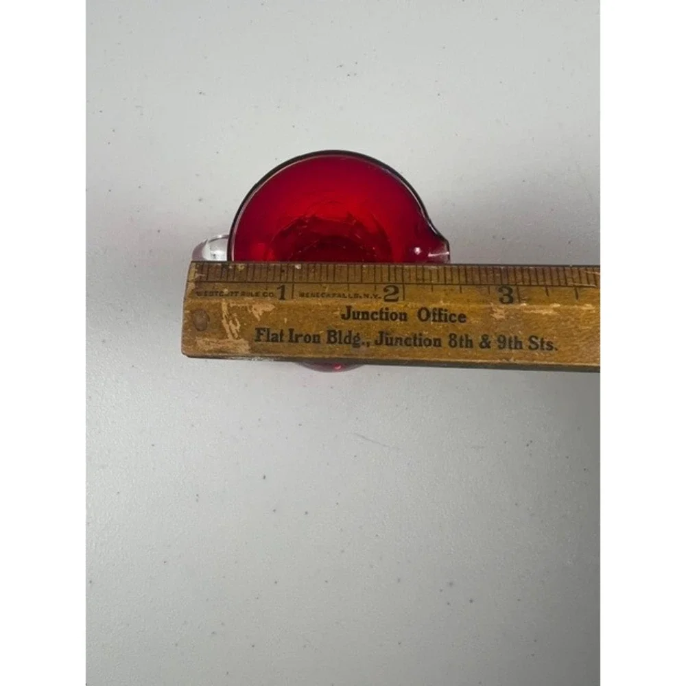 N/A ruby red